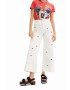 Desigual Дънки x Disney със стандартна талия - Pepit.bg