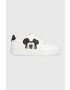 Desigual Маратонки MICKEY STUDS в бяло 23SSKP04.1000 - Pepit.bg