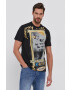 Desigual Памучна тениска - Pepit.bg