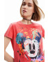 Desigual Памучна тениска - Pepit.bg