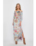 Desigual Рокля 19SWVW28 - Pepit.bg