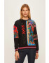 Desigual Суичър 19WWSK30 - Pepit.bg