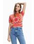 Desigual Тениска - Pepit.bg
