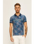 Desigual Тениска с яка - Pepit.bg