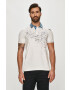 Desigual Тениска с яка - Pepit.bg