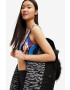 Desigual Яке в черно със зимна изолация - Pepit.bg