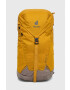Deuter Раница AC Lite 14 SL в жълто голяма с изчистен дизайн - Pepit.bg