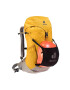 Deuter Раница AC Lite 14 SL в жълто голяма с изчистен дизайн - Pepit.bg