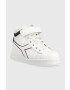 Diadora Детски обувки в бяло - Pepit.bg