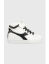 Diadora Детски обувки в бяло - Pepit.bg