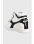 Diadora Детски обувки в бяло - Pepit.bg