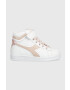 Diadora Детски обувки в бяло - Pepit.bg