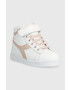 Diadora Детски обувки в бяло - Pepit.bg