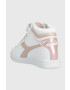 Diadora Детски обувки в бяло - Pepit.bg