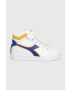 Diadora Детски обувки в бяло - Pepit.bg