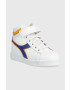 Diadora Детски обувки в бяло - Pepit.bg