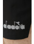Diadora Къс панталон за бягане в черно - Pepit.bg