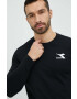 Diadora Памучна блуза с дълги ръкави - Pepit.bg