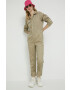 Dickies Гащеризон в зелено с яка тип peter pan - Pepit.bg