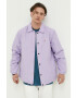 Dickies Яке в лилаво с преходна изолация - Pepit.bg