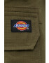 Dickies Къс панталон мъжки в зелено - Pepit.bg