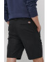 Dickies Къс панталон мъжки в черно - Pepit.bg