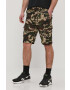 Dickies Къс панталон мъжки в зелено - Pepit.bg