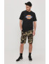 Dickies Къс панталон мъжки в зелено - Pepit.bg