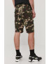 Dickies Къс панталон мъжки в зелено - Pepit.bg