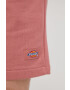 Dickies Памучен къс панталон в розово - Pepit.bg