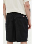 Dickies Памучен къс панталон в черно - Pepit.bg