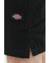Dickies Памучен къс панталон в черно - Pepit.bg
