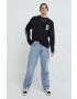 Dickies Памучна блуза с дълги ръкави - Pepit.bg