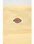 Dickies Памучна капела в тъмносиньо от памук - Pepit.bg