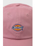 Dickies Памучна шапка с козирка - Pepit.bg