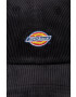 Dickies Памучна шапка с козирка - Pepit.bg