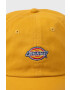 Dickies Памучна шапка с козирка - Pepit.bg