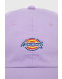 Dickies Памучна шапка с козирка - Pepit.bg