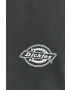 Dickies Памучна тениска в зелено с принт - Pepit.bg