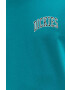 Dickies Памучна тениска в черно с принт - Pepit.bg