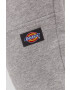 Dickies Панталон мъжки в сиво с изчистен дизайн - Pepit.bg