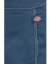 Dickies Пола в синьо къс модел със стандартна кройка - Pepit.bg
