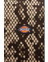 Dickies Раница в зелено голям размер с десен - Pepit.bg