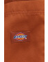 Dickies Риза мъжка в сиво със стандартна кройка с класическа яка - Pepit.bg