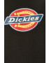 Dickies Суичър мъжки в черно с принт - Pepit.bg