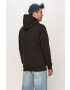 Dickies Суичър мъжки в черно с принт - Pepit.bg