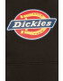 Dickies Суичър мъжки в черно с принт - Pepit.bg