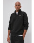 Dickies Суичър мъжки в черно с изчистен дизайн - Pepit.bg