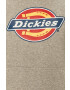 Dickies Суичър мъжки в сиво с принт - Pepit.bg