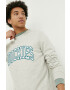 Dickies Суичър в сиво меланж на - Pepit.bg